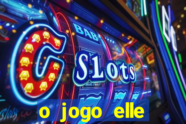 o jogo elle kennedy pdf